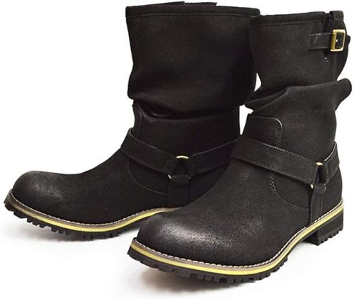 ジーノ(Zeeno) エンジニアブーツ