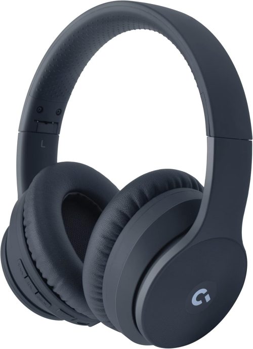 クラウドオーディオ(CROWD AUDIO) ANC アクティブノイズ キャンセリング ヘッドホン HP-02