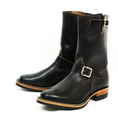 ウエスコ(WESCO) ホースハイド エンジニアブーツ MISTER LOU