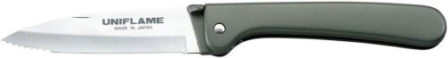 ユニフレーム(UNIFLAME) ギザ刃 キャンプナイフ 661840