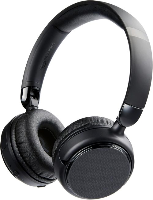 アマゾンベーシック(AmazonBasics) ワイヤレスオンイヤーヘッドホン MB6073B