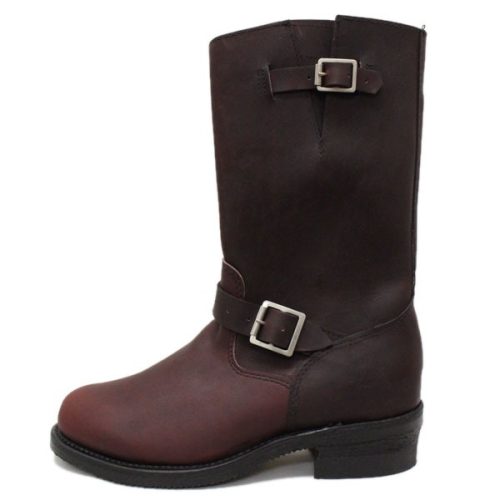 チペワ(CHIPPEWA) 11インチ プレーントゥ エンジニアブーツ