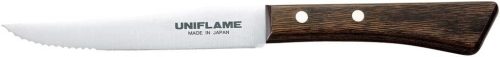 ユニフレーム(UNIFLAME) ギザ刃 フィレナイフ 661833