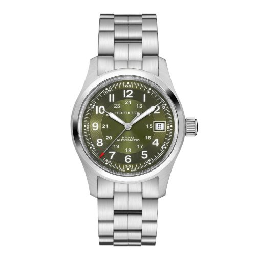 ハミルトン(HAMILTON) カーキ フィールド