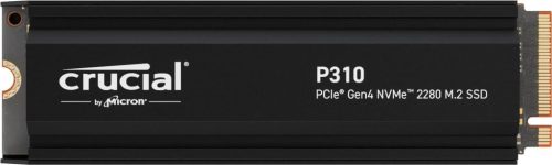 クルーシャル(Crucial) P310シリーズ ヒートシンク付きSSD 1TB CT1000P310SSD5-JP