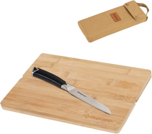 キングキャンプ(KingCamp) キャンプまな板包丁セット