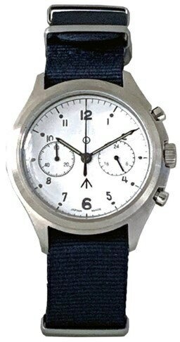ナバルウォッチ(Naval Watch) British ROYAL Airforce Chronograph TYPE