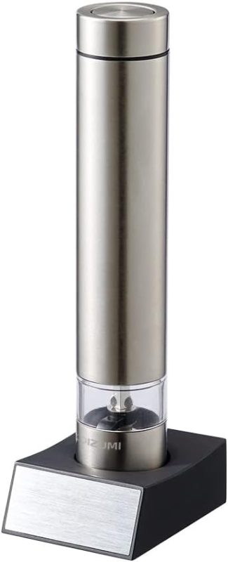 コイズミ(KOIZUMI) 電動ミル KPM-0100/S