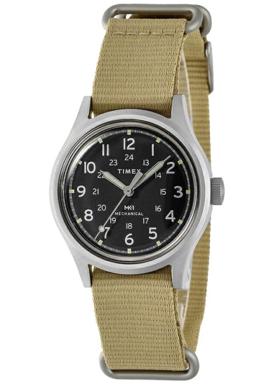 タイメックス(TIMEX) MK1 ハンドワインド
