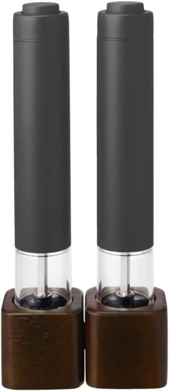 レコルト(recolte) 電動 ソルト&ペッパーミル ミニ RMM-1