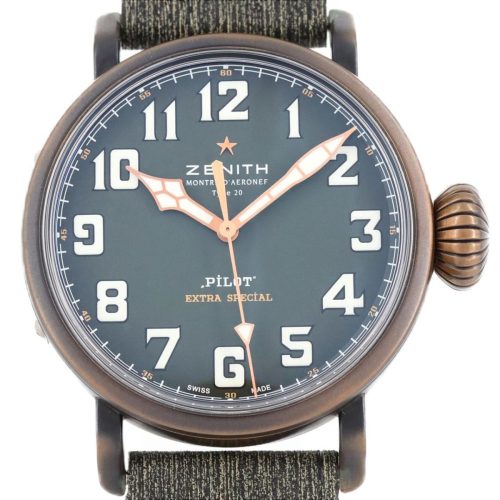 ゼニス(ZENITH) パイロットタイプ20アドベンチャー 29.2430.679/63.I001