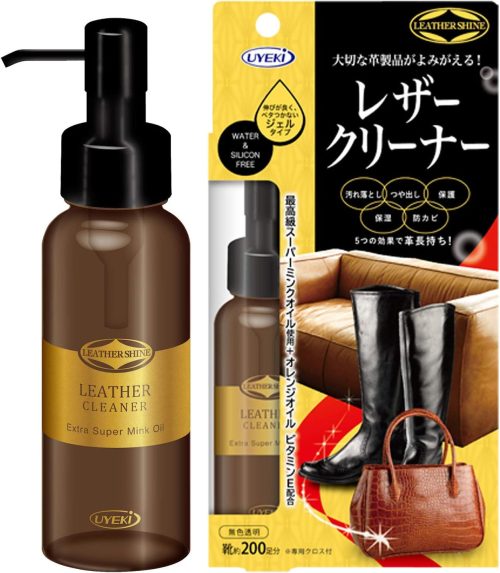 ウエキ(UYEKI) レザークリーナー 33108
