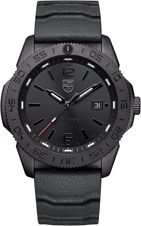 ルミノックス(LUMINOX) PACIFIC DIVER 3120 SERIES Ref.3121 Blackout