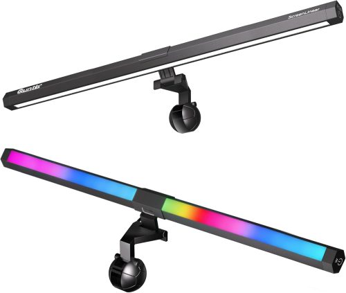クンティス(Quntis) モニターライト RGB-Pro LI-HY-0211-BK