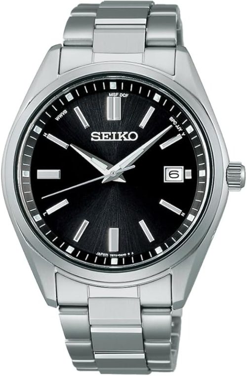 セイコー(SEIKO) セイコーセレクション メンズ ソーラー電波 SBTM323