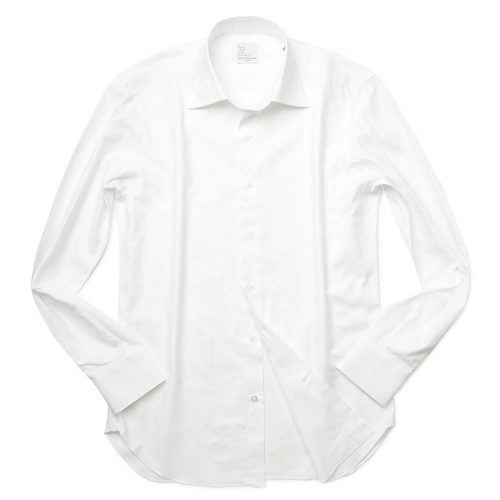 マリアサンタンジェロ(Maria Santangelo) オックスフォードシャツ