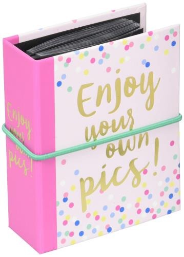 富士フイルム(FUJIFILM) ミニアルバム コンフェッティ