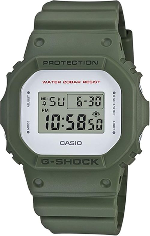 カシオ(CASIO) DIGITAL 5600 SERIES G-SHOCK DW-5600M-3JF
