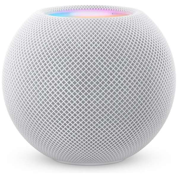 アップル(Apple) スマートスピーカー HomePod mini MY5H2J/A