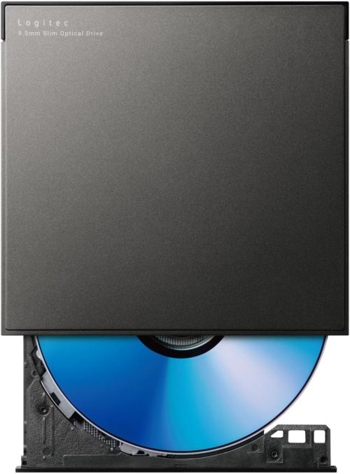 ロジテック(Logitec) ポータブルDVD LDR-PWA8U3CL