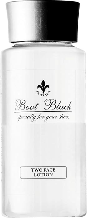 コロンブス(Columbus) ブートブラック ツーフェイスプラスローション