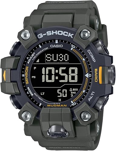 カシオ(CASIO) MASTER OF G-LAND G-SHOCK MUDMAN GW-9500-3JF