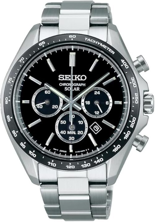 セイコー(SEIKO) セイコーセレクション メンズ ソーラー SBPY167