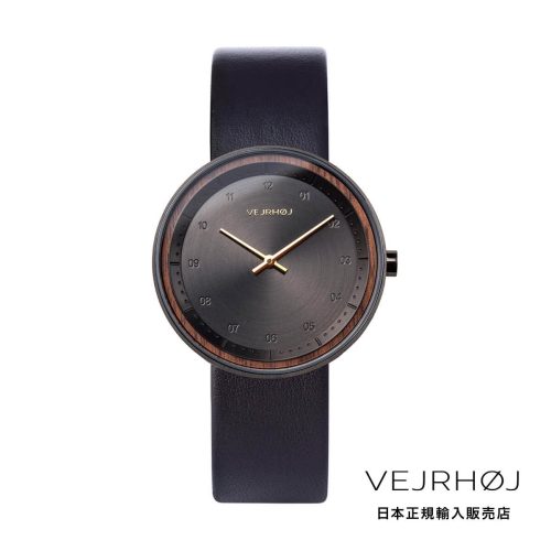 ヴェアホイ(VEJRHØJ) BLACK & GOLD