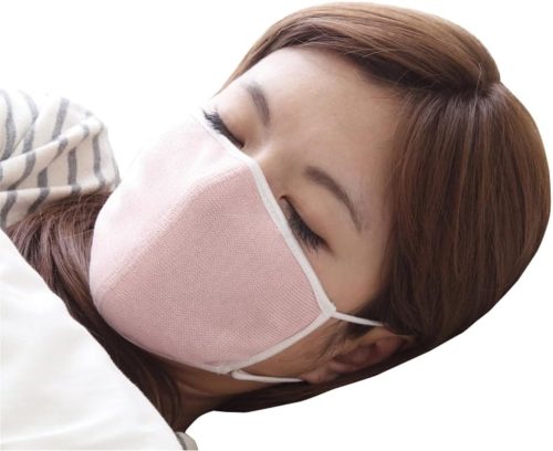 アルファックス 大判潤いシルクのおやすみマスク