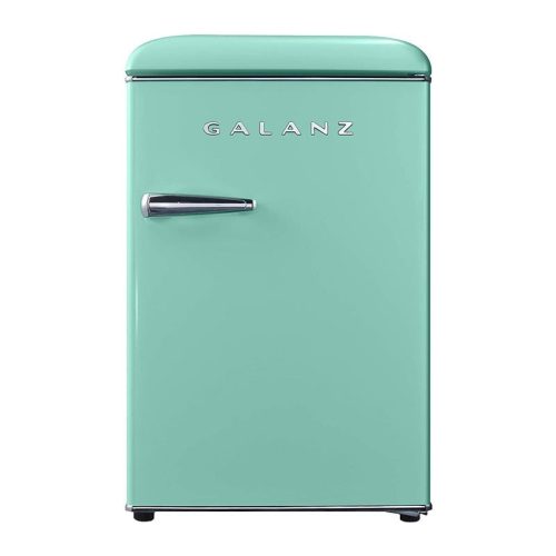Galanz Retro Compact Refrigerator GLR25MGNR10