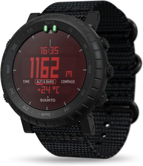 スント(SUUNTO) CORE ALPHA STEALTH