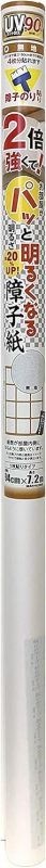 リンテックコマース(Lintec Commerce) 2倍強くパッと明るくなる障子紙 SOJ908