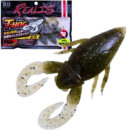デュオ(DUO) レアリス Gフィックス Tホッグ3.5インチ