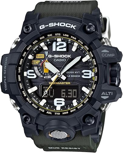 カシオ(CASIO) MASTER OF G-LAND MUDMASTER G-SHOCK GWG-1000-1A3JF