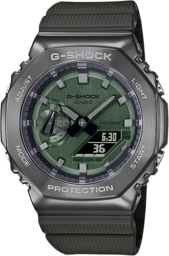 カシオ(CASIO) ANALOG-DIGITAL 2100Series G-SHOCK GM-2100B-3AJF
