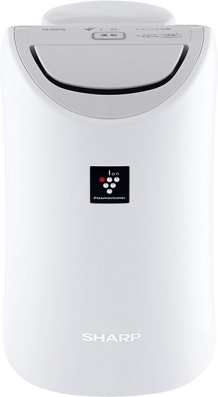 シャープ(SHARP) プラズマクラスターイオン発生機 IG-GK1S