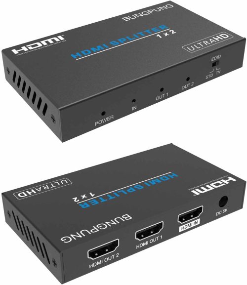 BUNGPUNG HDMI 分配器 BP-HDV-B12IH