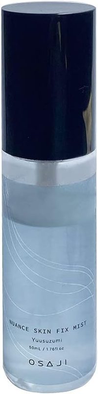オサジ(OSAJI) ニュアンス スキン フィックスミスト 夕涼み