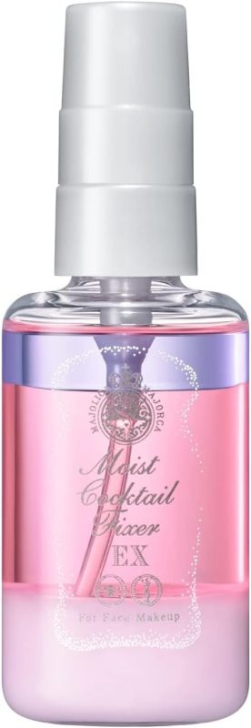 資生堂(SHISEIDO) マジョリカ マジョルカ モイストカクテルフィクサー EX