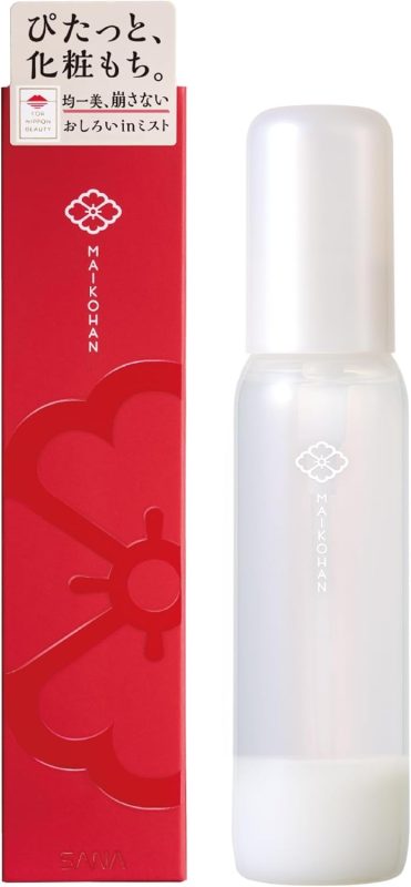 常盤薬品工業 舞妓はん 化粧もちおしろいミスト