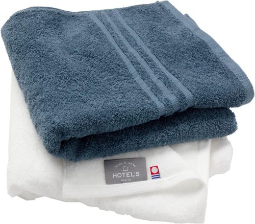 ヒオリエ(hiorie) 今治タオル ホテルズ ミニバスタオル KIHsp