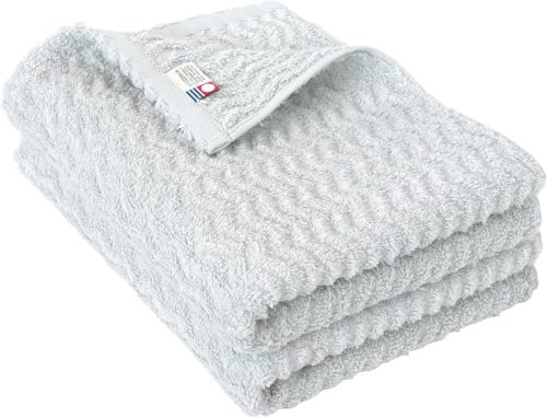 タオルショップブルーム 今治タオル ミニバスタオル ash 0104-0379-0201