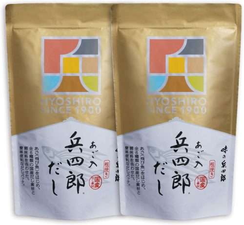 味の兵四郎 あご入兵四郎だし