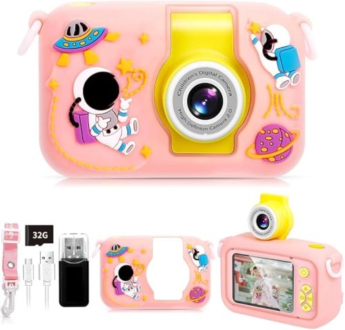 moosonky キッズカメラ