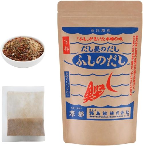福島鰹 ふしのだし