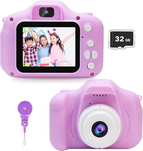 Yukicam キッズカメラ