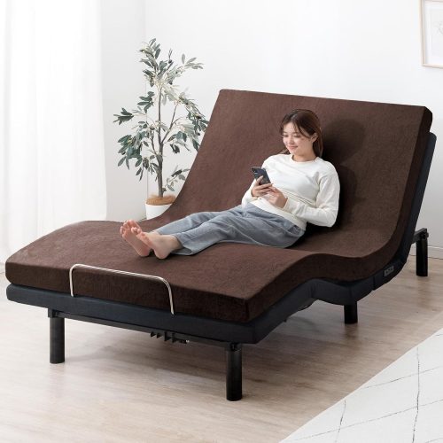 タンスのゲン 電動リクライニングベッド 41900030