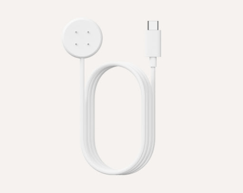 グーグル(Google) Google Pixel Watch (2&3) USB-C 急速充電ケーブル