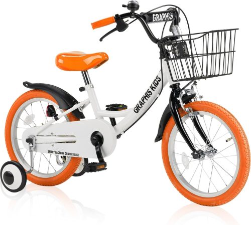 グラフィス(GRAPHIS) 子供用自転車 14インチ GR-16