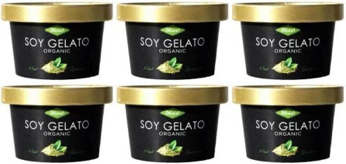 オーガニックホーム(Organic home) オーガニックSOYジェラート  Mine!  抹茶